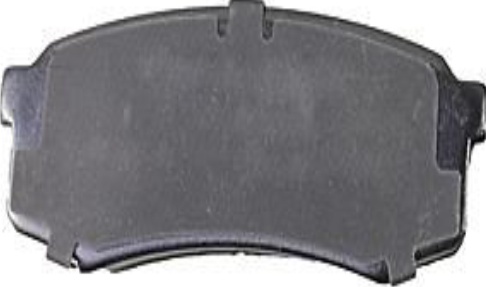 Original METZGER Brake Pad Set Disc Brake 1170871 for Mitsubishi Toyota