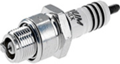 2x NGK BR10HIX 6692 IRIDIUM IX SPARK PLUGS - IMPROVED COLD START UPGRADE