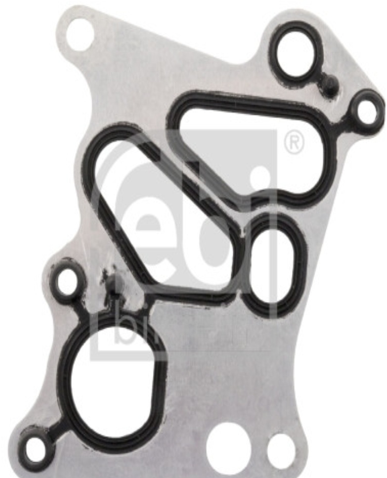 FEBI BILSTEIN GASKET, OIL COOLER MERCEDES-BENZ C-CLASS E-CLASS SLK