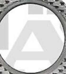 FA1 550-910 Gasket, exhaust pipe for VOLVO