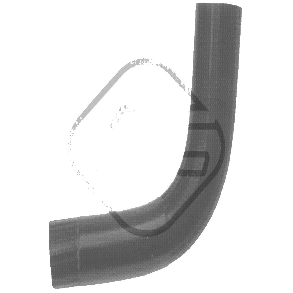 Metalcaucho 07563 Radiator Hose for PEUGEOT