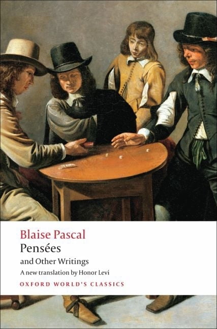 Pensees And Other Writings Blaise Pascal - Image 6