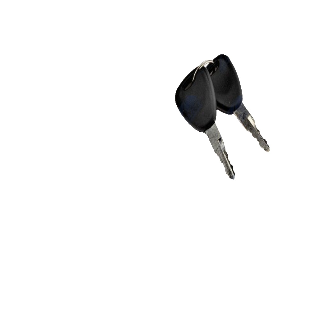 Lock set Front with two keys EZC-RE-071 NTY for RENAULT MEGANE I MEGANE I Coach