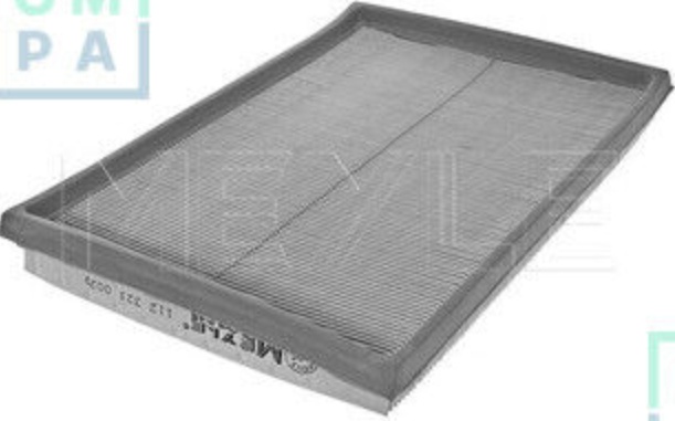 MEYLE GERMANY 112 321 0029 Air Filter for VW