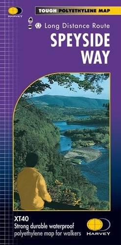 Speyside Way Trail Map - - Image 3