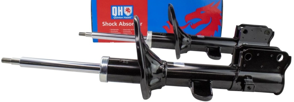 QH Front Pair of Shock Absorbers for Kia Sportage 2004-2021