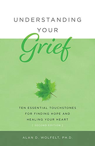 Understanding Your Grief: Ten Essential Touchstones for Finding Hope and Healing Your Heart - Image 2