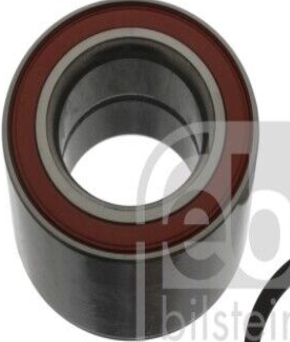 Rear left and right FEBI BILSTEIN 05847 Wheel Bearing Kit for VW