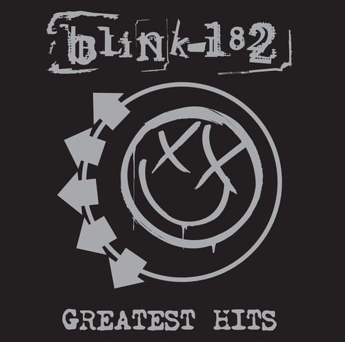 BLINK 182 - Greatest Hits - Vinyl (gatefold 2xLP + insert)
