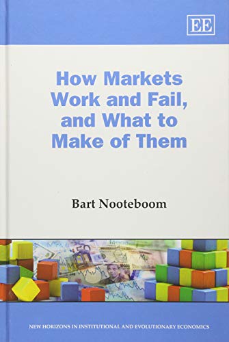 How Markets Work and Fail, and What to Make of Them - 9781783477555