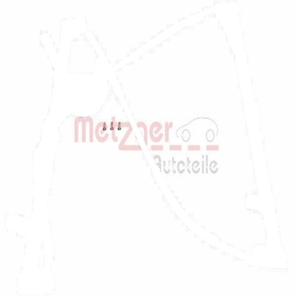 Original Metzger Window Lifter 2160640 for Renault