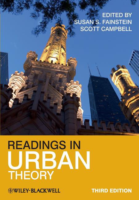 Readings in Urban Theory by Susan S. Fainstein, Scott Campbell - 9781444330816 - Image 4