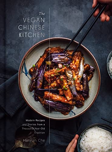 The Vegan Chinese Kitchen by Hannah Che (Hardback Book) - Image 5