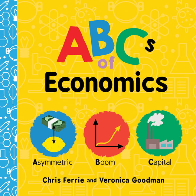 ABCs of Economics by Chris Ferrie (Board book) - Image 6