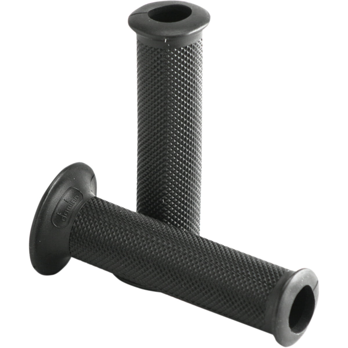 Free Shipping Domino Dakar Grips 128Mm Black 1128.82.40.06-1 For Motorcycle