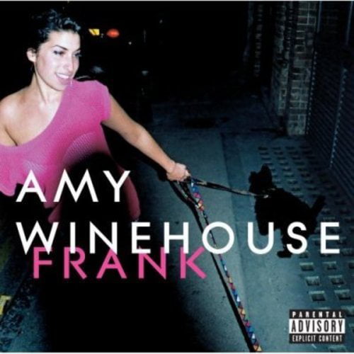 Amy Winehouse Frank CD NEW