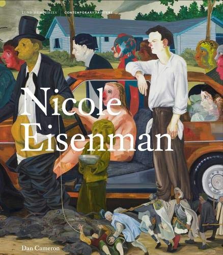 Nicole Eisenman Contemporary Painters Series Dan Cameron Art Book - Image 2