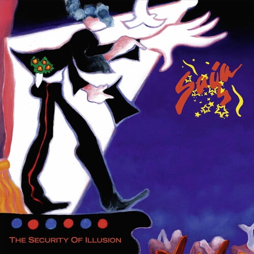 Saga - The Security Of Illusion