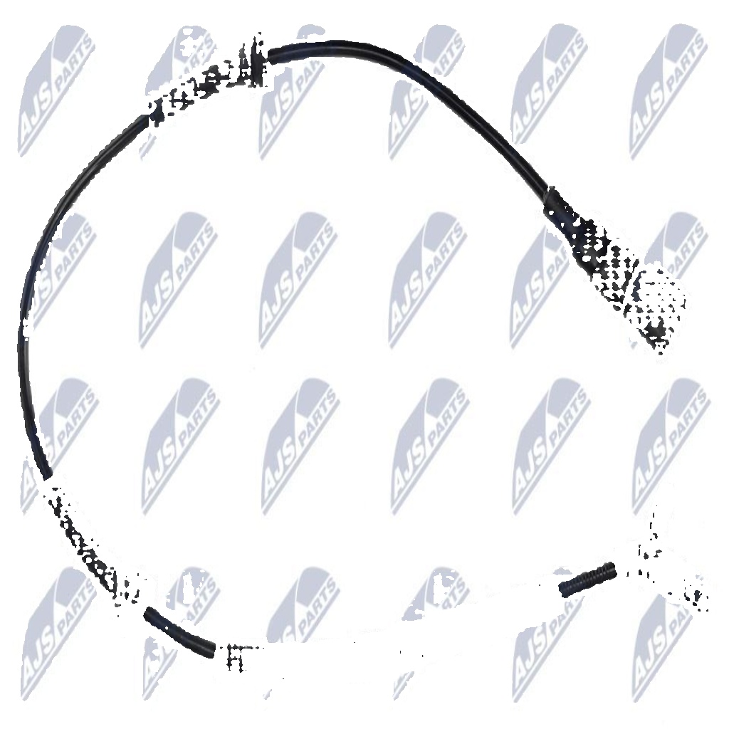 HCA-FR-027 NTY Sensor, wheel speed for FORD