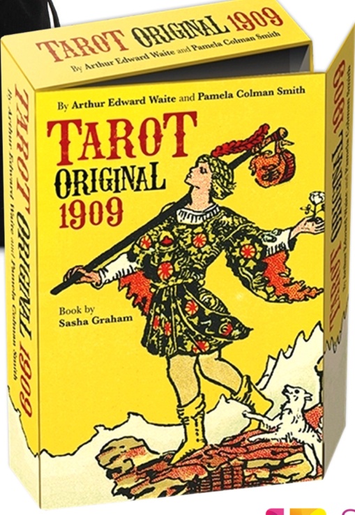 Tarot Original 1909 Kit