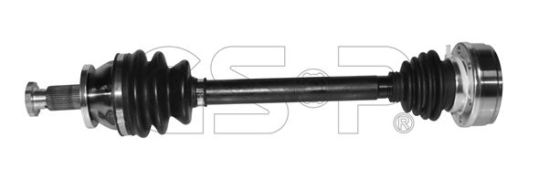 Fits GSP 203330 DRIVE SHAFT LEFT SEAT ⭐UK Stock⭐ - Image 2