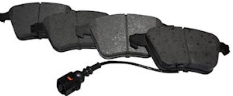 Fits JP GROUP 1163607810 HAM PADS.   ⭐UK Stock⭐