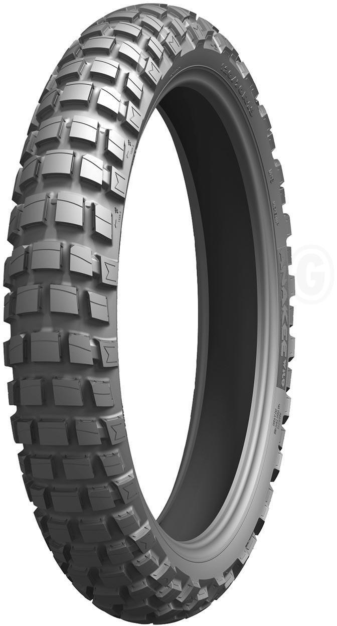 Michelin Anakee Wild 140/80-17 M/C 69R TL/TT M+S Motorcycle Parts