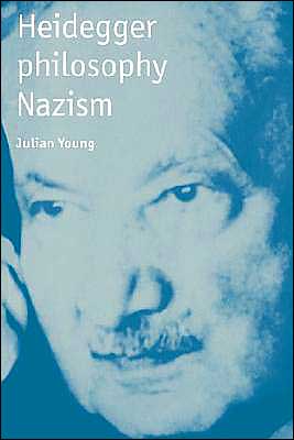 Heidegger, Philosophy, Nazism, Young, Very Good
