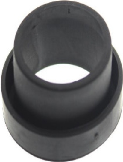 1x PLS Waste Water Pipe Hose Sealing Sleeve End 23.5mm Caravan Motorhome - 80501