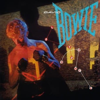 David Bowie | Let’s Dance | Vinyl LP - Black