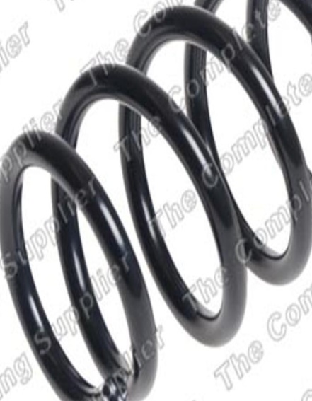 Suspension Coil Spring Rear Durable Sturdy Fits Mitsubishi Lancer KILEN 58033