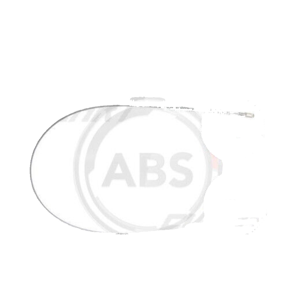 K12077 A.B.S. Cable, parking brake for OPEL,VAUXHALL