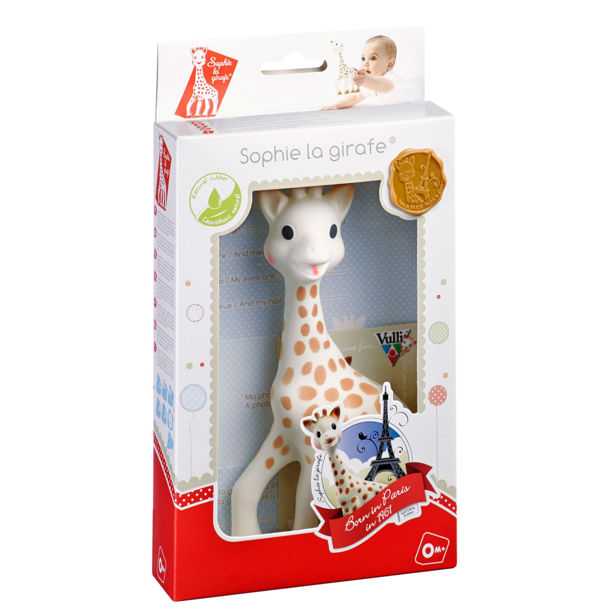 Sophie The Giraffe In Gift Box