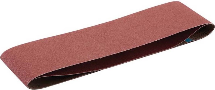 Draper 09411 Cloth Sanding Belt 150 x 1220mm 80 Grit (Pack of 2)