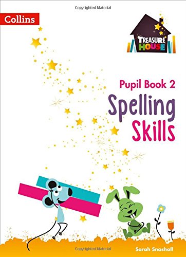 Spelling Pupil Book 2 (Treasure House), Snashall 9780008236533 Free Shipping.+ - Image 5