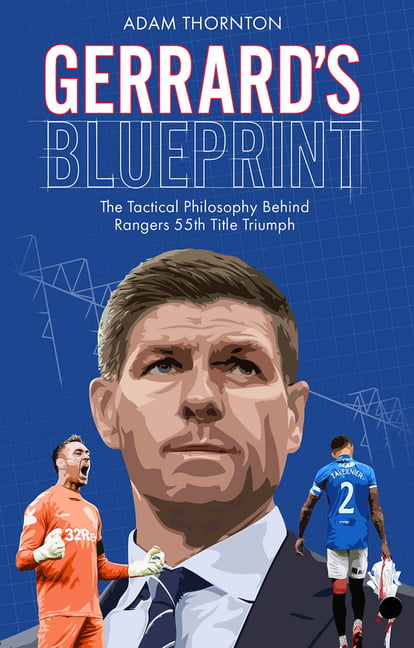 Gerrard's Blueprint by Adam Thornton (Paperback Book) - Image 7