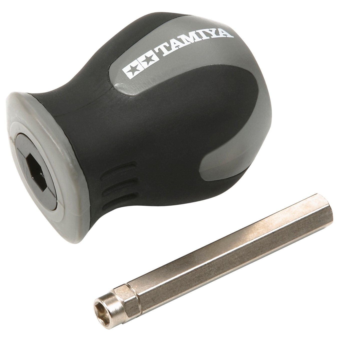 Tamiya Nut Driver 4 + 4.5mm 1st Class Fast Shipping 74088