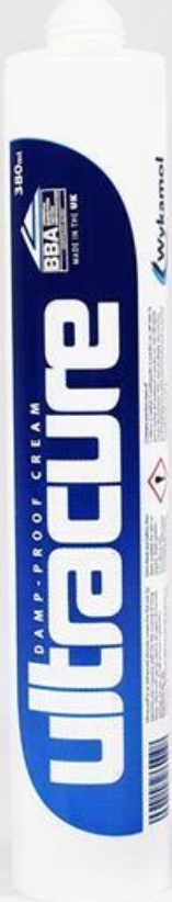 18 x ULTRACURE Damp Proof Injection Cream | DPC Course Rising Damp Treatment