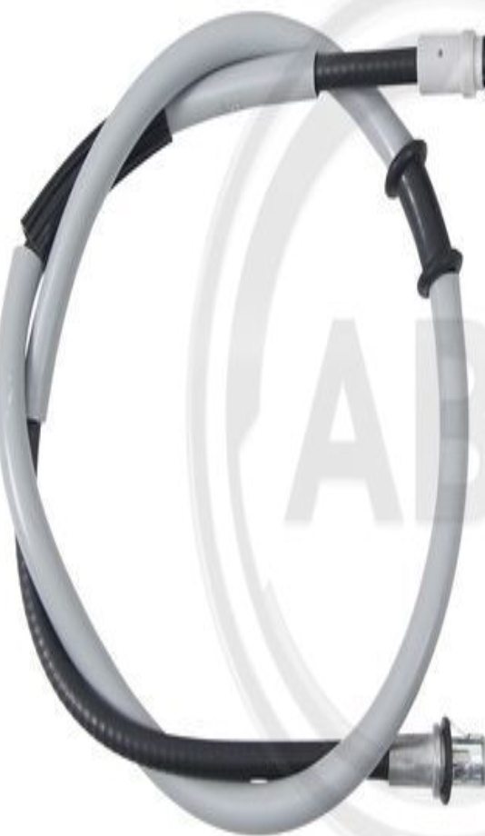 (left/right) Handbrake Cable A.B.S. K17595 for Renault/Vauxhall Master/Movano/Mo