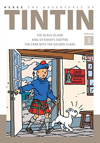 The Adventures of Tintin Volume 3 By Hergé - Image 5