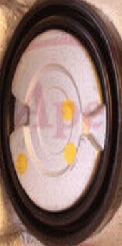 For ALFA ROMEO 147 937 2000 to 2010 BRAKE CALIPER (REAR RH) RCA232N