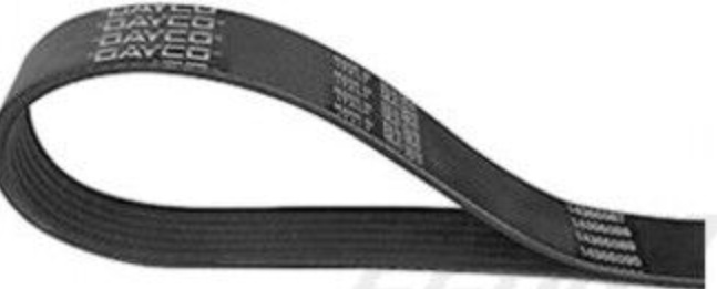 DAYCO Keilrippenriemen 6PK965