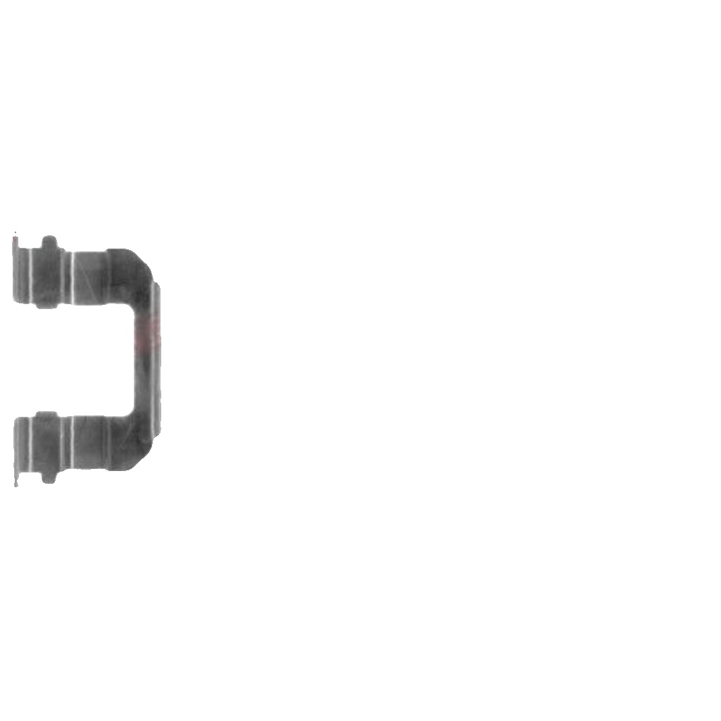 Fits QUICK BRAKE 109-1287 BRAKE PAD MOUNTING KIT.   ⭐UK Stock⭐