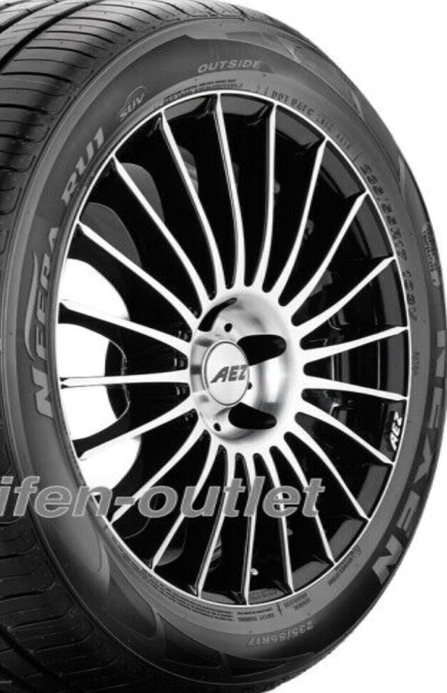 4 X New 265 45 20 Nexen NFERA RU1 108V XL 265/45R20 2654520 (4 TYRES)