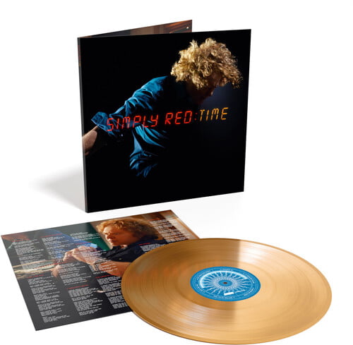 Time - Gold Vinyl Indie Exclusive Ltd. Ed. (Vinyl)