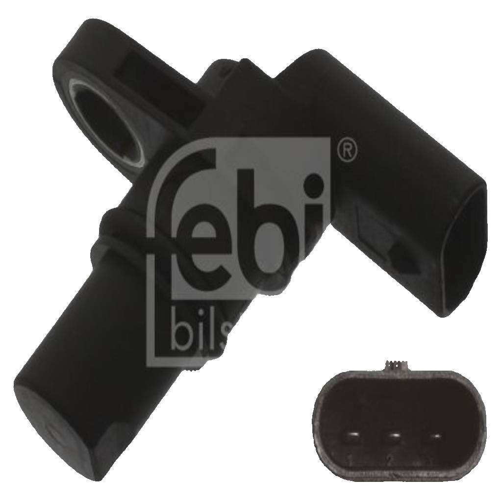 FEBI BILSTEIN SENSOR, CAMSHAFT POSITION AUDI PORSCHE SEAT SKODA VW A3 A4 A4 ALLR