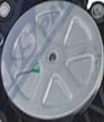 Right Front NTY OE EPS-FT-023 Window Regulator for FIAT