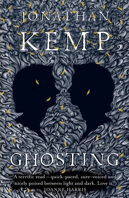 Ghosting By Jonathan Kemp