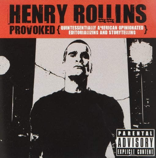Henry Rollins: Provoked [us Import]