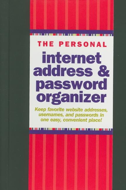 Internet Address Password Log Black